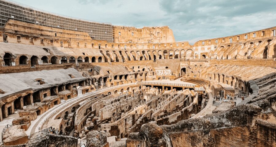 Rome: Colosseum Arena Floor, Roman Forum & Palatine 10 pax - Price and value: why $36 is more than a ticket