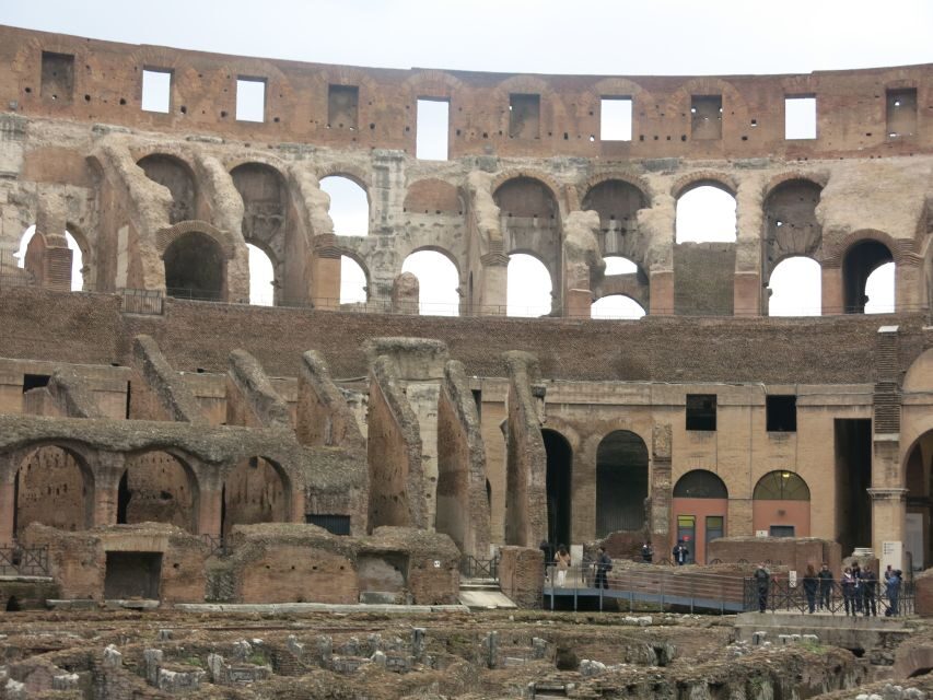 Rome: Colosseum Arena Floor, Roman Forum & Palatine Tour - Final Thoughts: Should You Book This Colosseum Restricted Areas Tour?