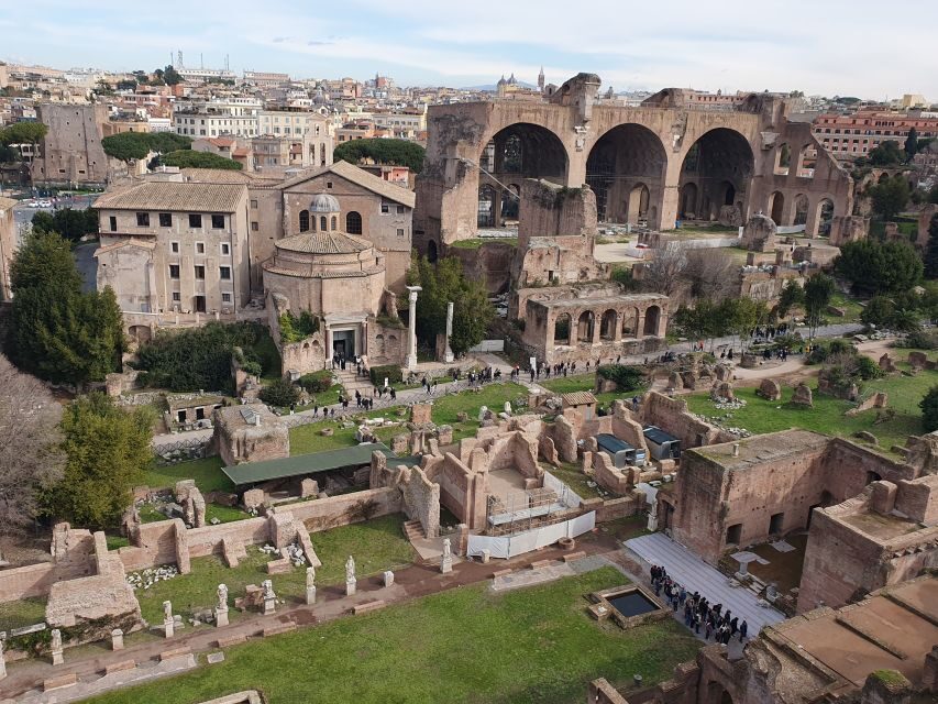 Rome: Colosseum Arena Floor, Roman Forum & Palatine Tour - Entering the Colosseum: Restricted Areas and Sand-Floor Time