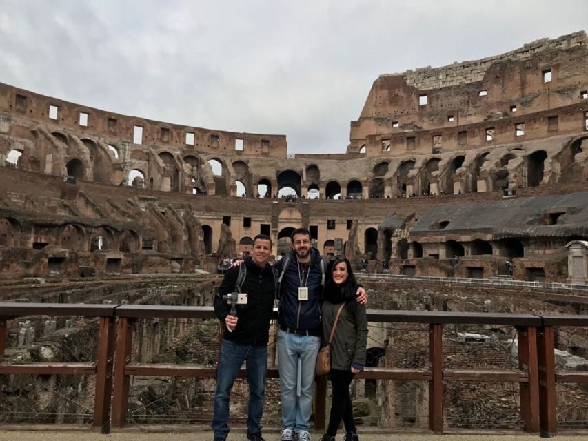 Rome: Colosseum Arena Floor, Roman Forum & Palatine Tour - Roman Forum: Politics, Religion, and Everyday Life