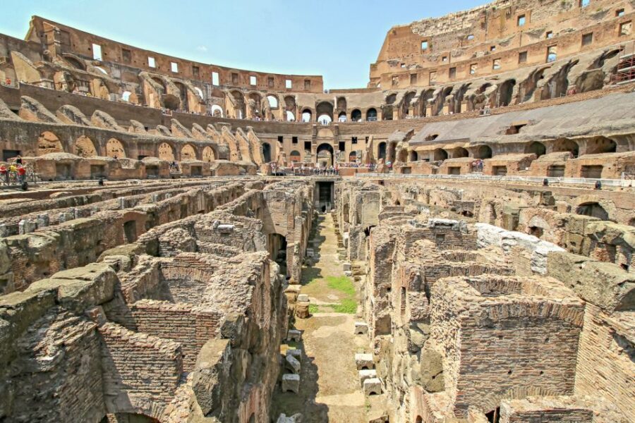 Rome: Colosseum Arena Floor, Roman Forum & Palatine Tour - Who This Tour Suits Best (And Who Might Want Something Else)