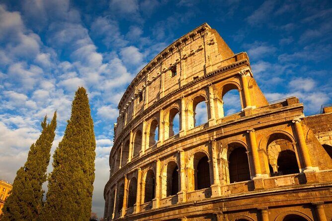 Rome: Colosseum Arena Floor Tour with Roman Forum & Palatine Hill - Colosseum Arena Floor: the best reason to book this tour