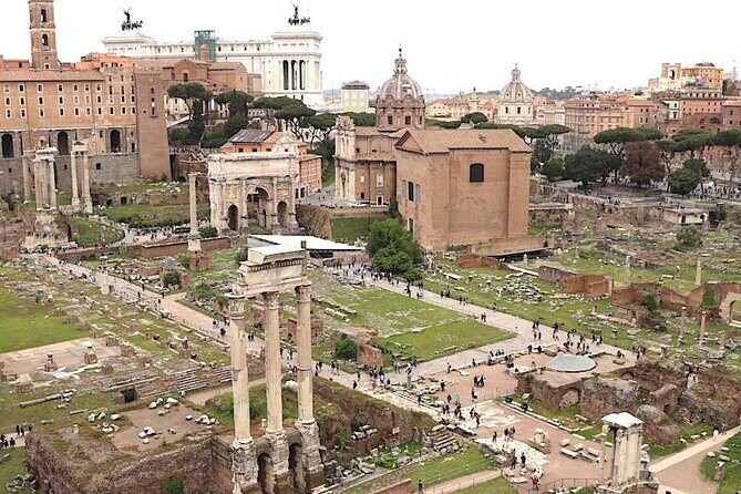 Rome: Colosseum Arena Floor Tour with Roman Forum & Palatine Hill - Value and price: what $46.95 really buys you