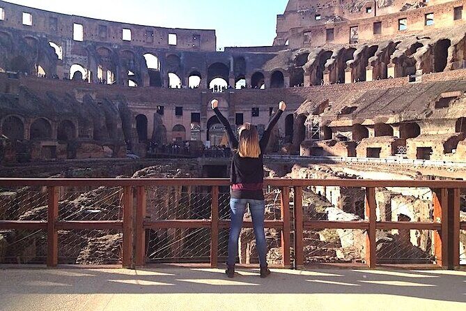 Rome: Colosseum Arena Floor Tour with Roman Forum & Palatine Hill - Who this tour is best for (and who should skip it)