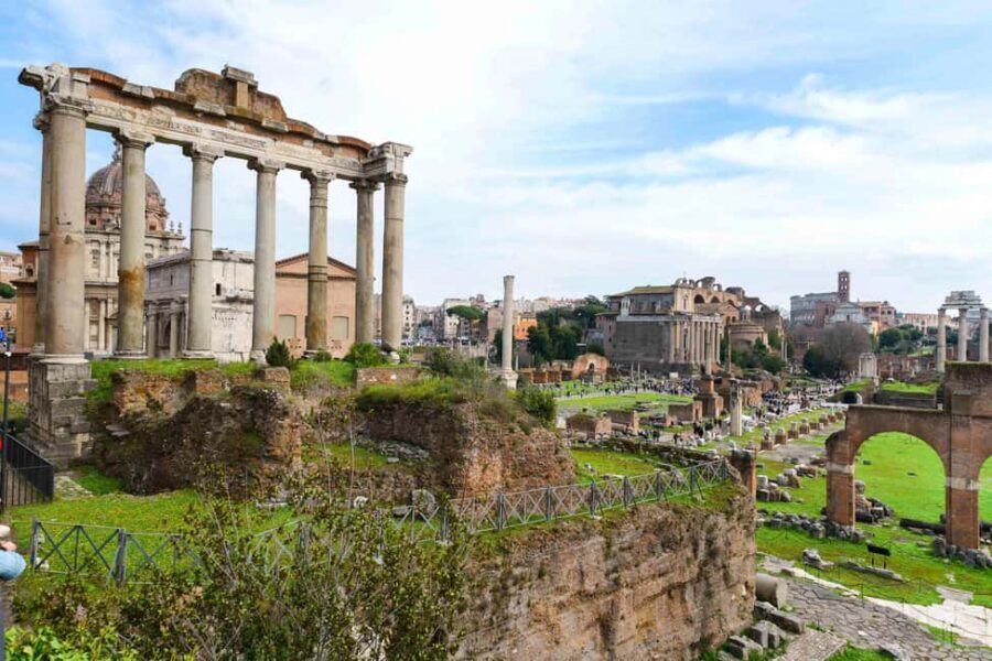 Rome: Colosseum Arena, Forum & Palatine Hill Guided Tour - Key things to know before you go