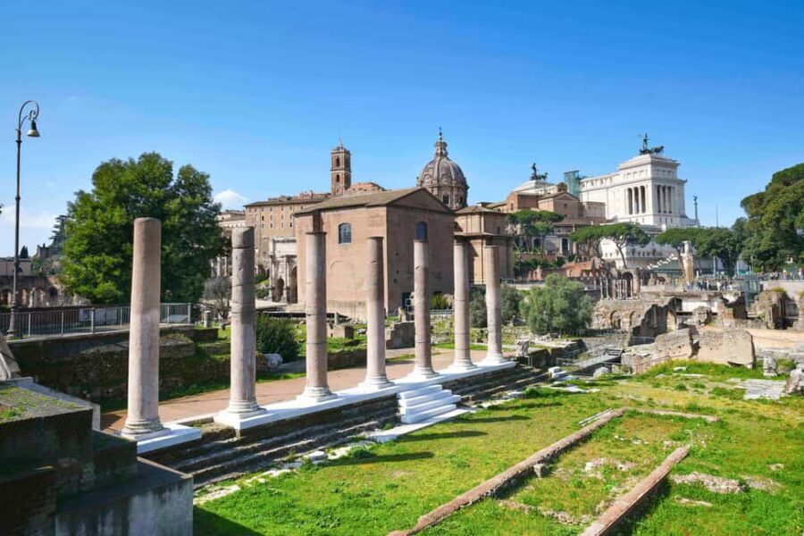 Rome: Colosseum Arena, Forum & Palatine Hill Guided Tour - Price and value: what $89.50 buys you here