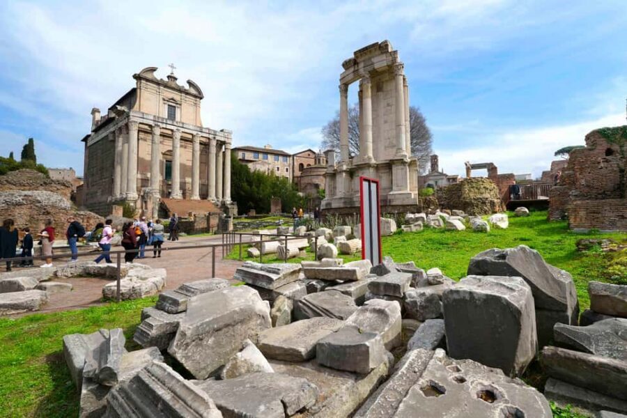 Rome: Colosseum Arena, Forum & Palatine Hill Guided Tour - Who should book this tour (and who might want another option)