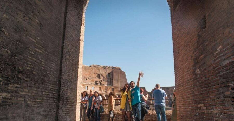 Rome: Colosseum Arena, Forum & Palatine Hill Private tour - Why the Gladiator Door Matters for Your Colosseum Visit