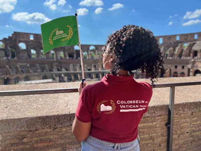 Rome: Colosseum Arena Guided Tour, Forum & Palatine Option - Palatine Hill: emperors, palaces, and high vantage points
