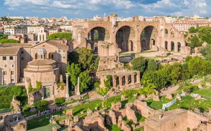 Rome: Colosseum Arena Guided Tour, Forum & Palatine Option - Timing: how long you’ll be out there