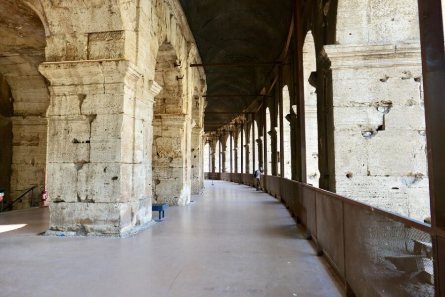 Rome: Colosseum Arena Guided Tour with Roman Forum Option - Who should book this Colosseum Arena tour?