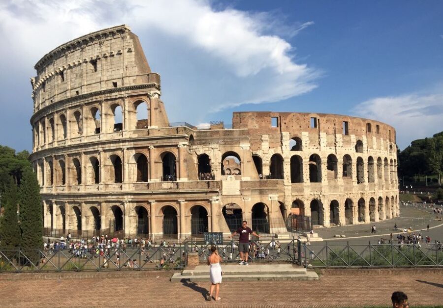 Rome: Colosseum Arena Guided Tour with Roman Forum Option - Price and value: is $105 per person a good deal?