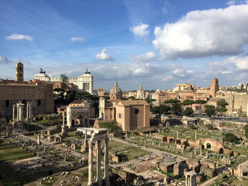Rome: Colosseum Arena Guided Tour with Roman Forum Option - Timing and duration: when this fits best