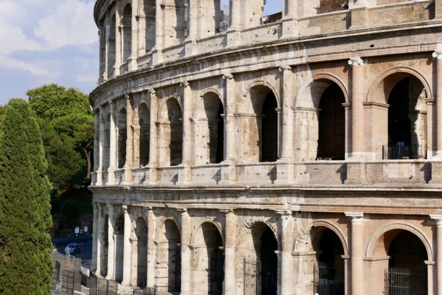 Rome: Colosseum Arena Guided Tour with Roman Forum Option - Things that can trip you up (so you don’t lose time)