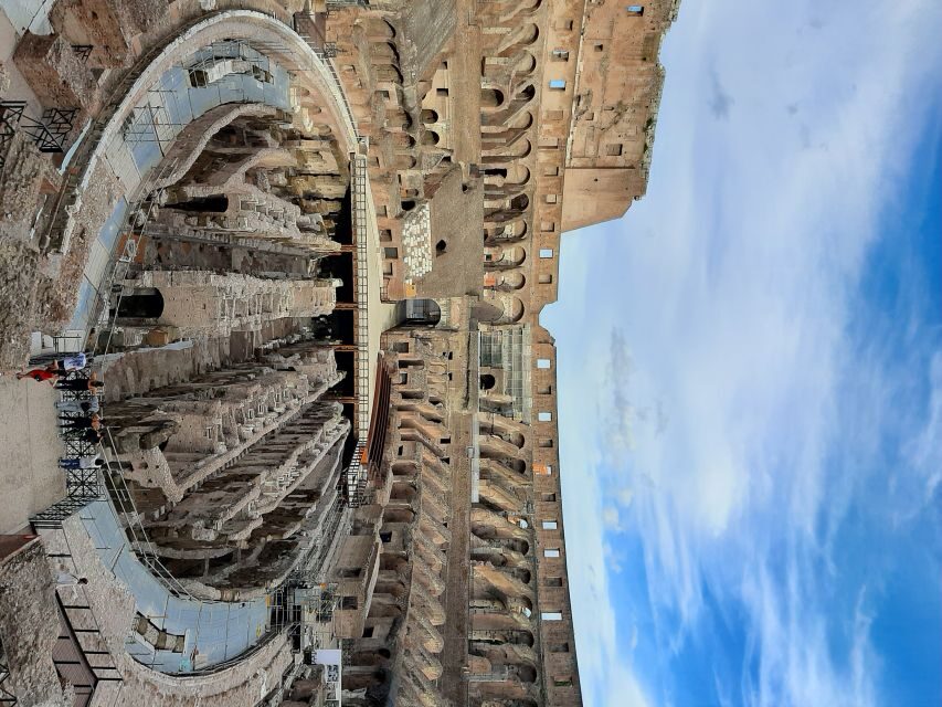 Rome: Colosseum Arena Private 1.5 hour Tour - Key highlights