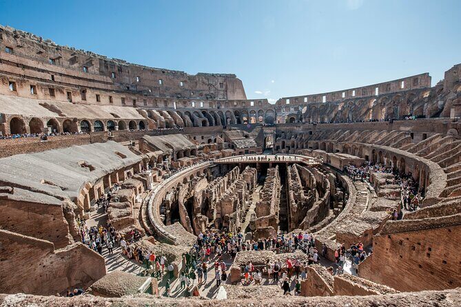 Rome: Colosseum Arena, Roman Forum and Palatine Hill Guided Tour - Price and what you’re really paying for