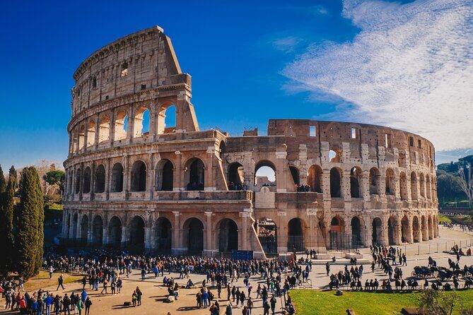 Rome: Colosseum Arena, Roman Forum and Palatine Hill Guided Tour - Roman Forum: where Rome made decisions (and made enemies)