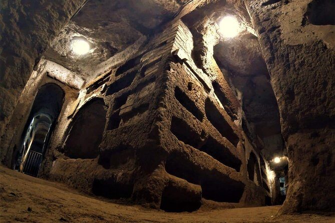 Rome Colosseum & Catacombs Underground Tours & Transfer - Meeting Point, Timing, and Security Checks That Actually Matter