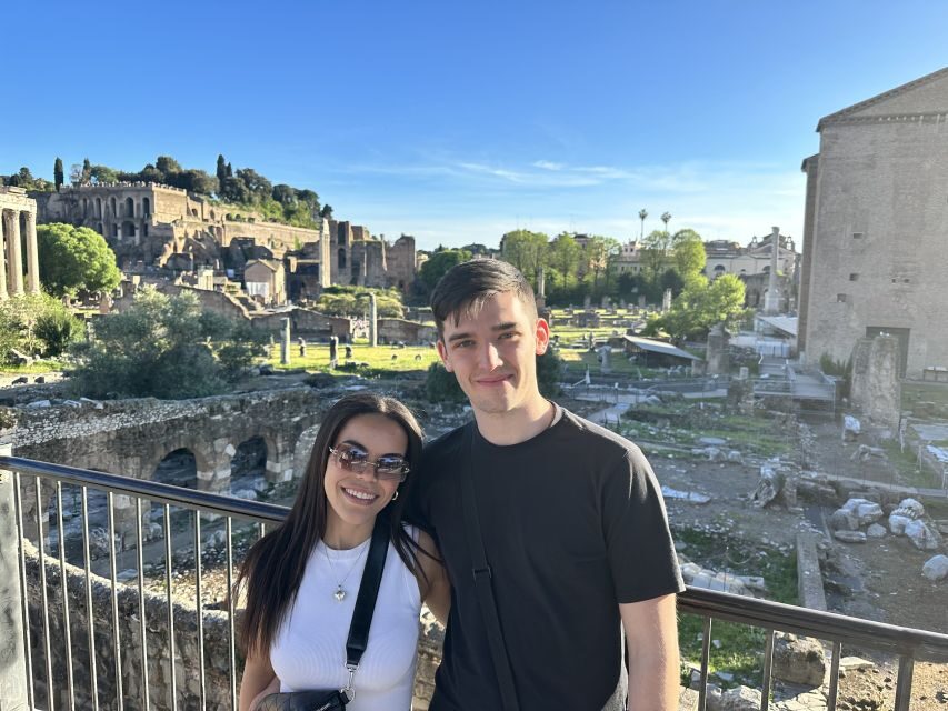 Rome: Colosseum, Circus Maximus, Forum & Ancient Rome Tour - Why This 2-Hour Walk Works for First-Time Ancient Rome