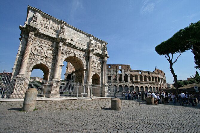 Rome: Colosseum Entry with Forum & Palatine - What you get (and don’t) for about $48