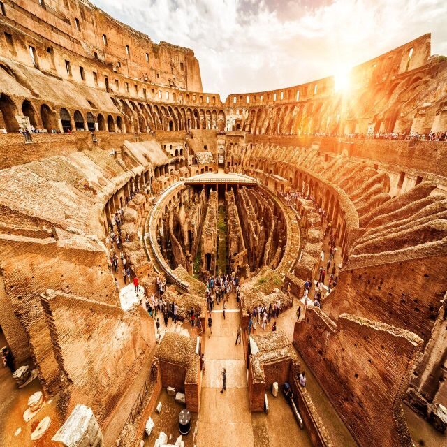 Rome: Colosseum Experience and Panoramic Bus Tour - How the 5-Hour Colosseum + Forum + Palatine Plan Works
