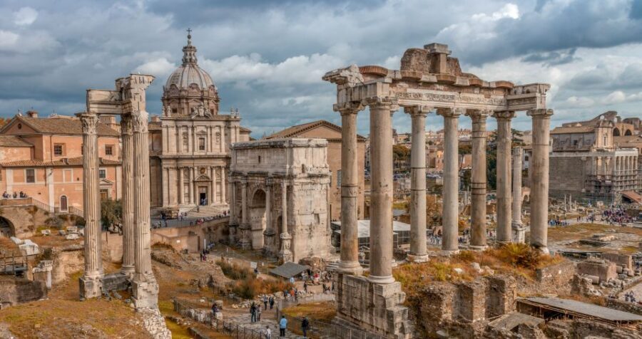 Rome: Colosseum Experience and Panoramic Bus Tour - The 25-Minute Orientation Video: Small Start, Big Help
