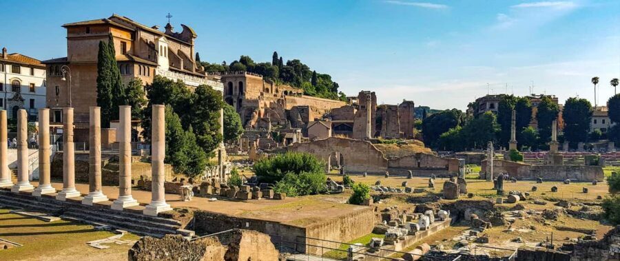 Rome: Colosseum Express Entry with Audio Guide App - Inside the Colosseum: what you will notice on your own route