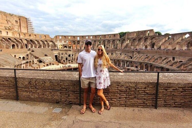 Rome: Colosseum Express Guided Tour - Key things to know before you go