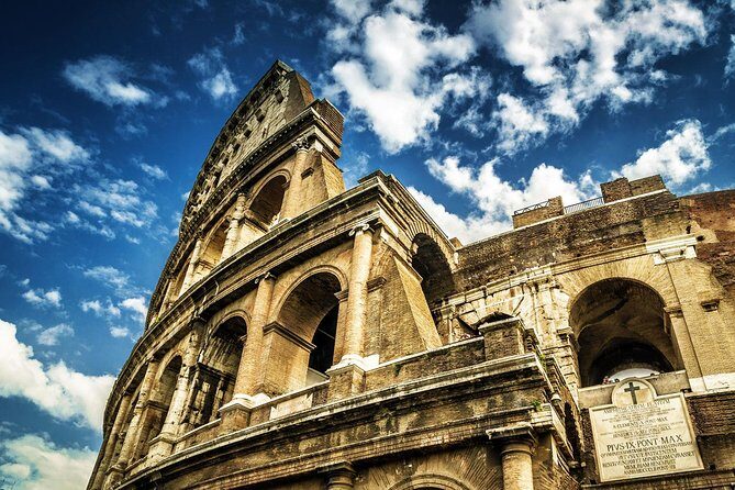 Rome: Colosseum Express Guided Tour - Why this Colosseum Express tour makes sense in Rome