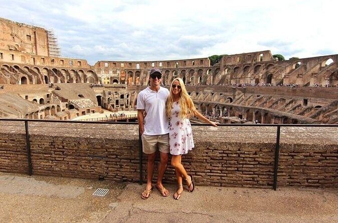 Rome: Colosseum Express Guided Tour - Palatine Hill and Roman Forum: how your ticket keeps the day going