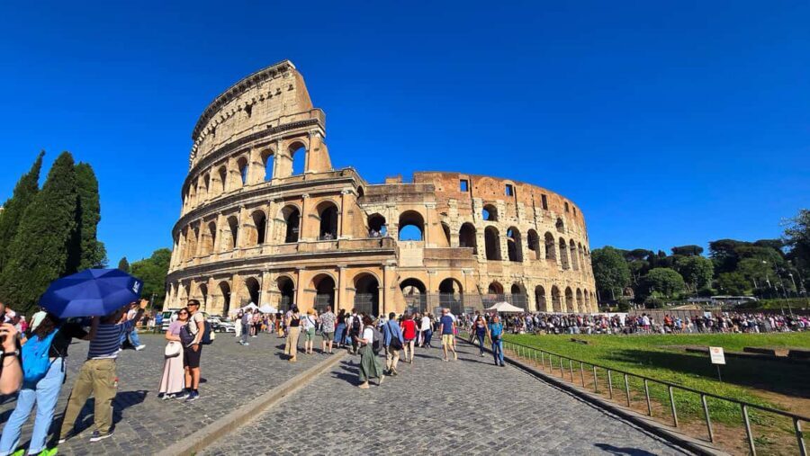 Rome: Colosseum Express Tour and Roman Forum Access - What the Guided Colosseum Walk Actually Adds (Arena Levels + Stories)