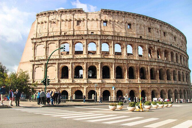 Rome: Colosseum, Forum, and Palatine Hill 3 hr Tour - Key things to notice before you go