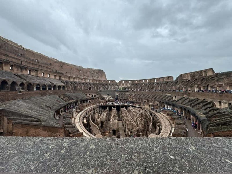 Rome: Colosseum, Forum and Palatine Hill - Pace and group size: why the “2.5 hours” feels manageable