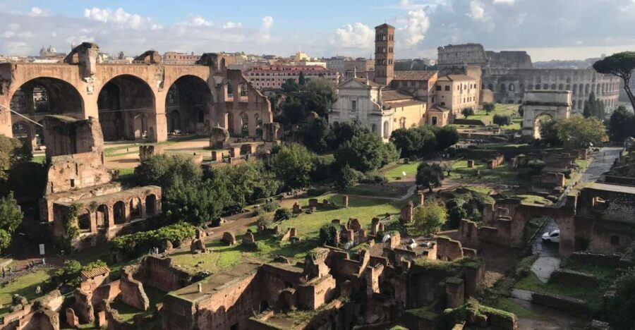 Rome: Colosseum, Forum, and Palatine Hill Guided Tour - Key things that make this Colosseum–Forum–Palatine tour worth your time