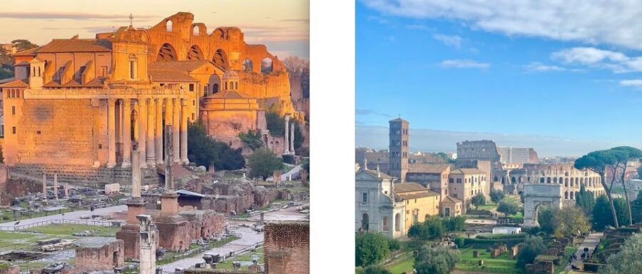 Rome: Colosseum, Forum, and Palatine Hill Guided Tour - Meeting at Colosseo: where it starts and how to plan your arrival