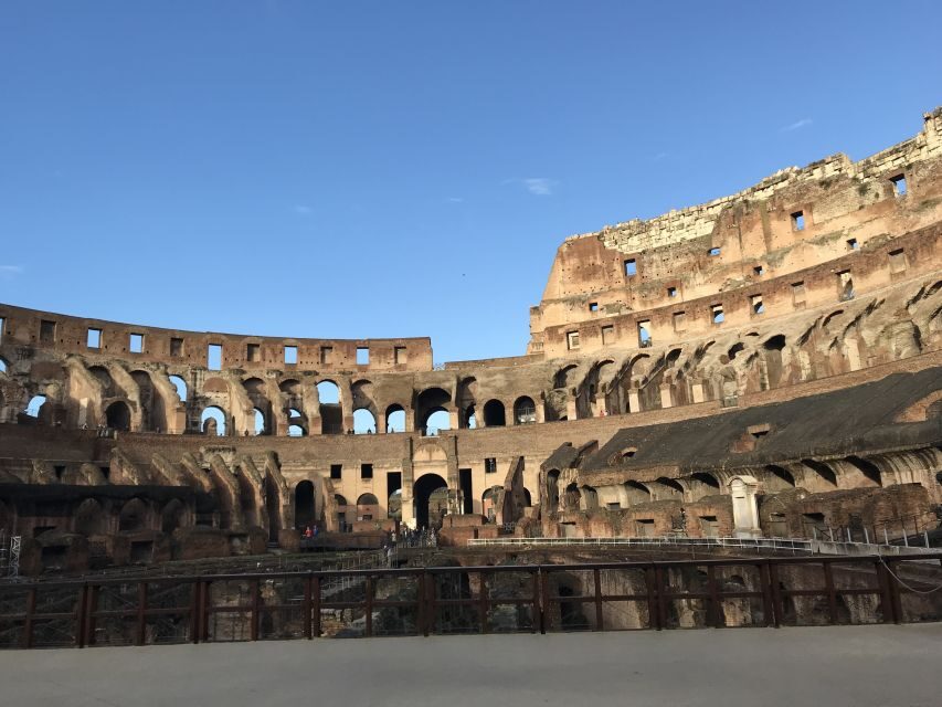 Rome: Colosseum, Forum, and Palatine Hill Guided Tour - Roman Forum in 45 minutes: political and religious Rome, landmark by landmark