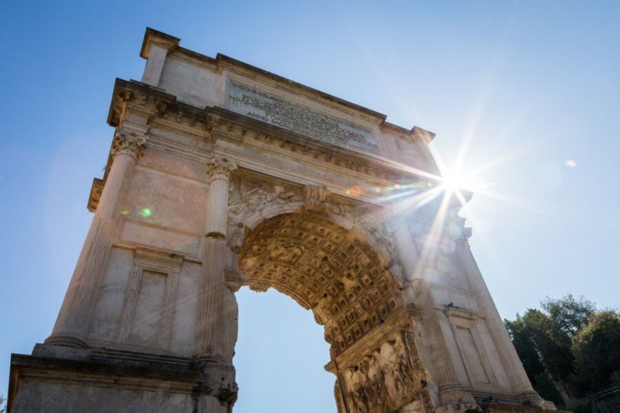 Rome: Colosseum, Forum and Palatine Hill Private Guided Tour - Key Things I’d Watch For Before You Go
