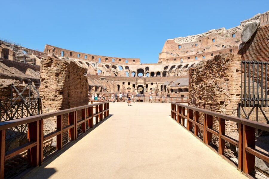 Rome: Colosseum, Forum and Palatine Hill Private Guided Tour - Palatine Hill: Rome’s Founding Legend and Imperial Ruins