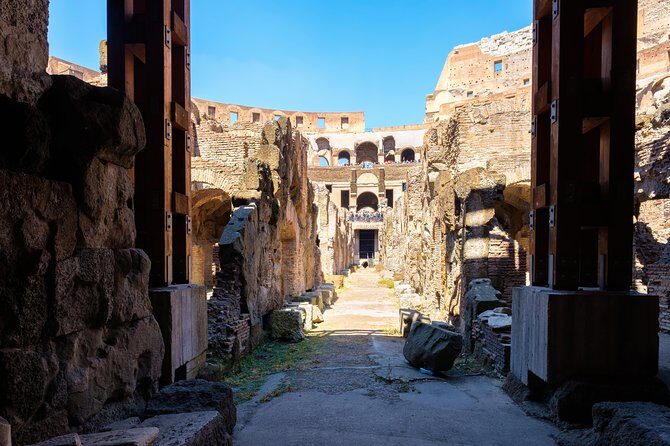 Rome: Colosseum, Forum forum + Audio Guide APP & Optional Arena - Who this tour fits best
