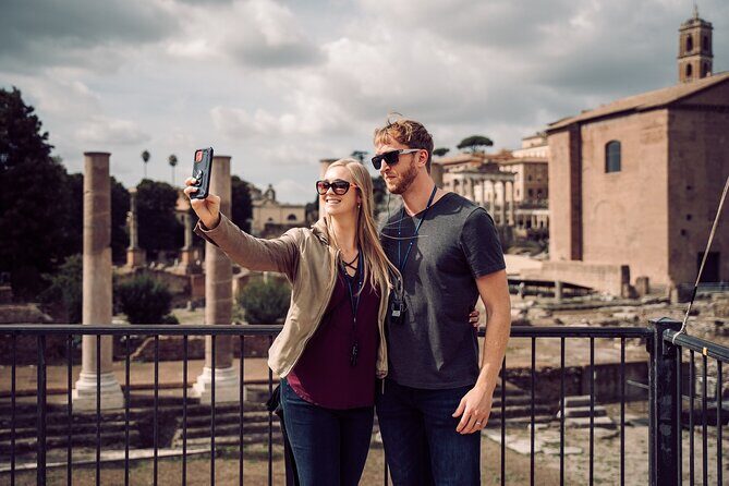 Rome Colosseum & Forum Guided Tour - Small Group or Private - Who this tour suits best