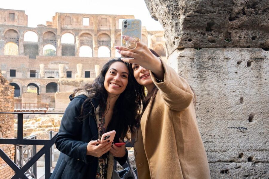 Rome: Colosseum, Forum, & Palatine Hill Entry & Audioguide - Palatine Hill Climb: Big Views From Rome’s Legendary Backyard
