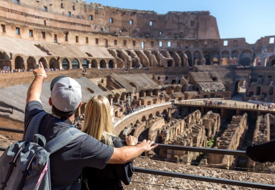 Rome: Colosseum, Forum, & Palatine Hill Entry & Audioguide - Price Value at About $58: What You’re Really Paying For