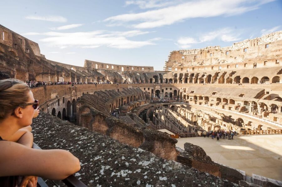 Rome: Colosseum, Forum, Palatine Hill Entry & Audioguide App - Key Takeaways Before You Go