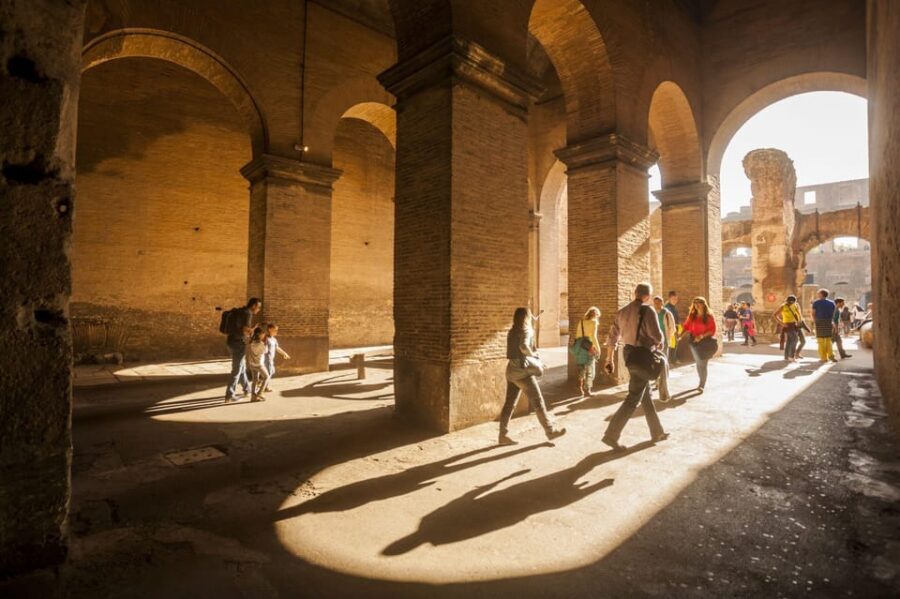 Rome: Colosseum, Forum, Palatine Hill Entry & Audioguide App - Price, Value, and How This Compares to Other Options