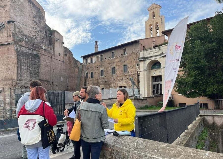 Rome: Colosseum, Forum, & Palatine Hill Ticket w/ Audioguide - Entering the Colosseum: your time-saver and your reality check