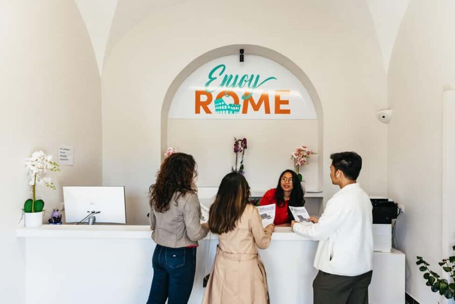 Rome: Colosseum, Forum & Palatine Hill Tour & Optional Arena - Price and value: what $58.07 really buys