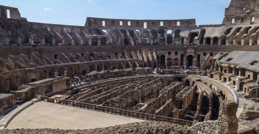 Rome: Colosseum, Forum & Palatine Hill Tours – Live Guided - Key things to know before you go
