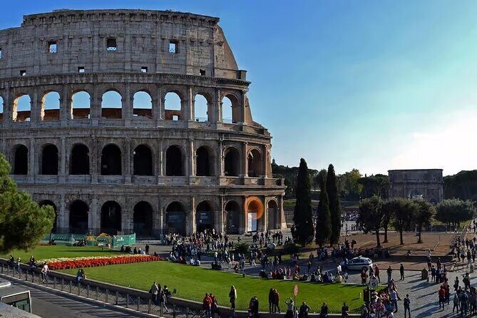 Rome: Colosseum, Forum, & Palatine Hill with Audio Guide - Your Audio Guide Strategy: Hear the Stories, Don’t Fight the Noise