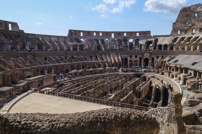 Rome: Colosseum, Forum, & Palatine Hill with Audio Guide - The Roman Forum Stop: Ruins with Meaning, Not Just Rocks