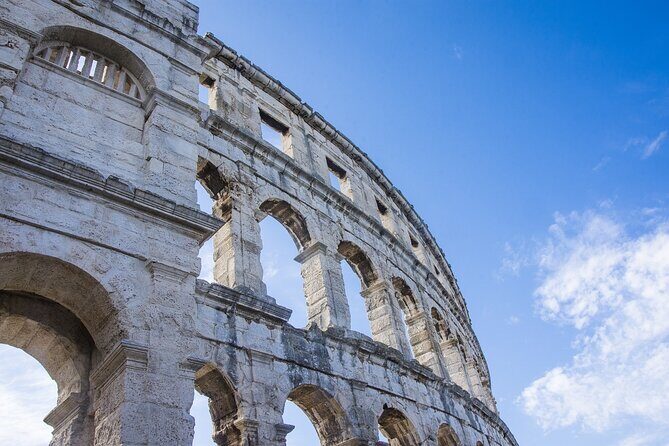 Rome: Colosseum, Forum, & Palatine Hill with Audio Guide - Who This Audio-Guided Colosseum-Fourth-Stop-Feeling Tour Fits Best
